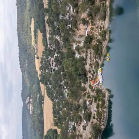 Les Gorges De Provences * Montagnac (Alpes-de-Haute-Provence)