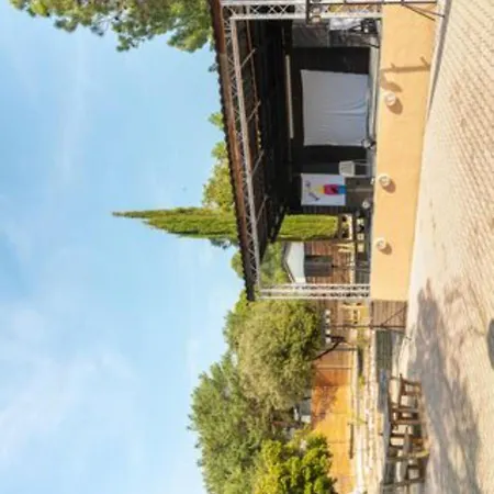 Camping Les Gorges De Provences *