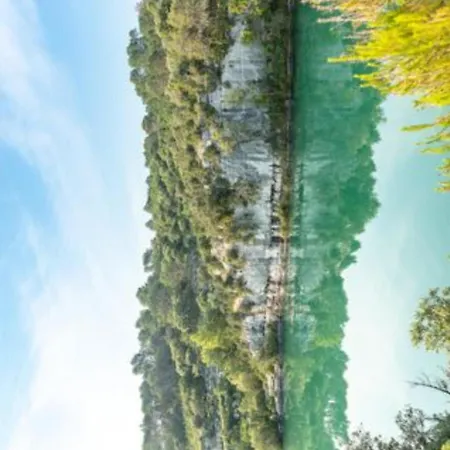 Les Gorges De Provences Camping Montagnac (Alpes-de-Haute-Provence)