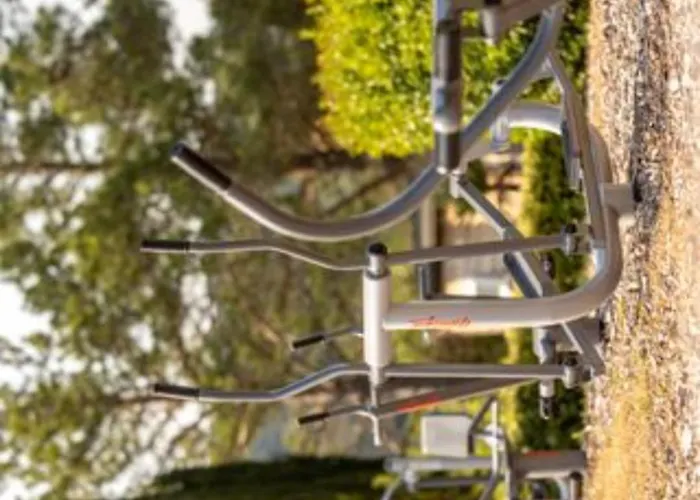 Les Gorges De Provences Campeggio